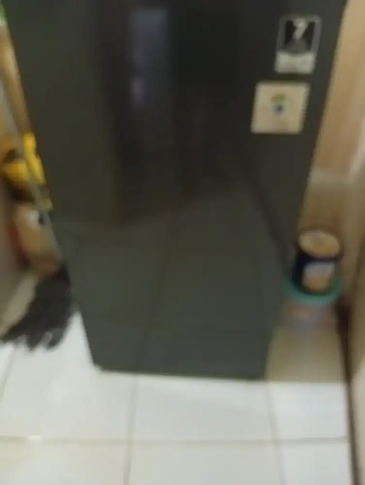 Kulkas 1 pintu AQUA