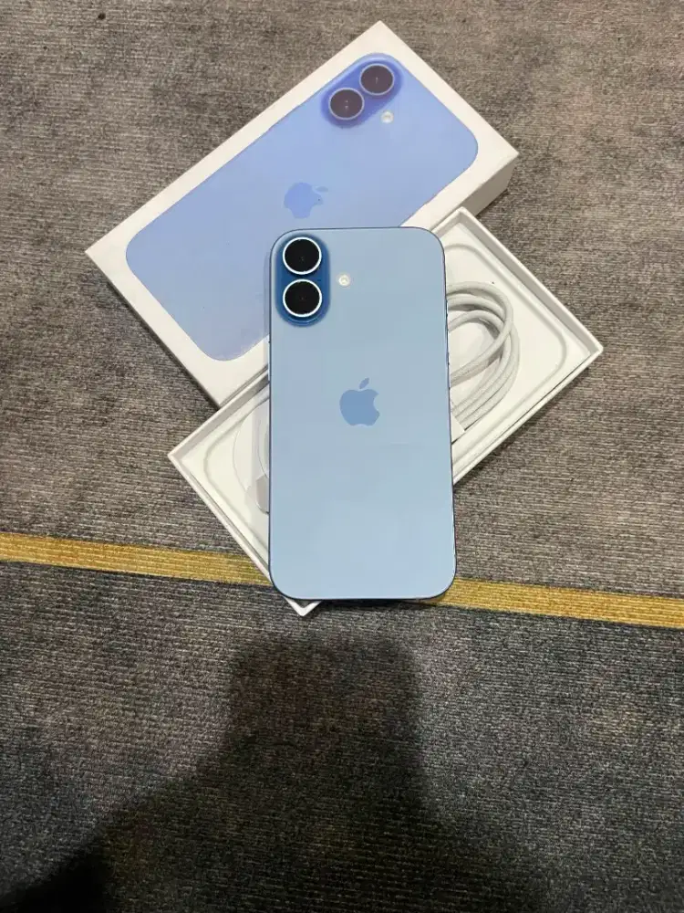 iPhone 17 256Gb inter all operator