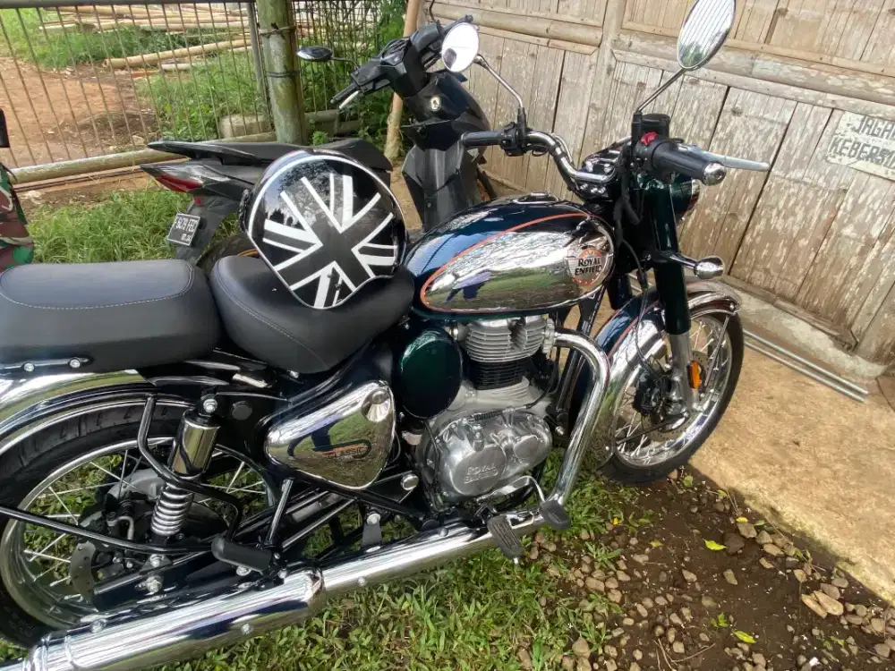 Royal Enfield classic 350 cc