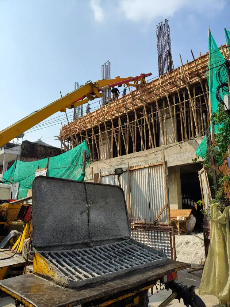 Jasa Kontraktor Merpati Land