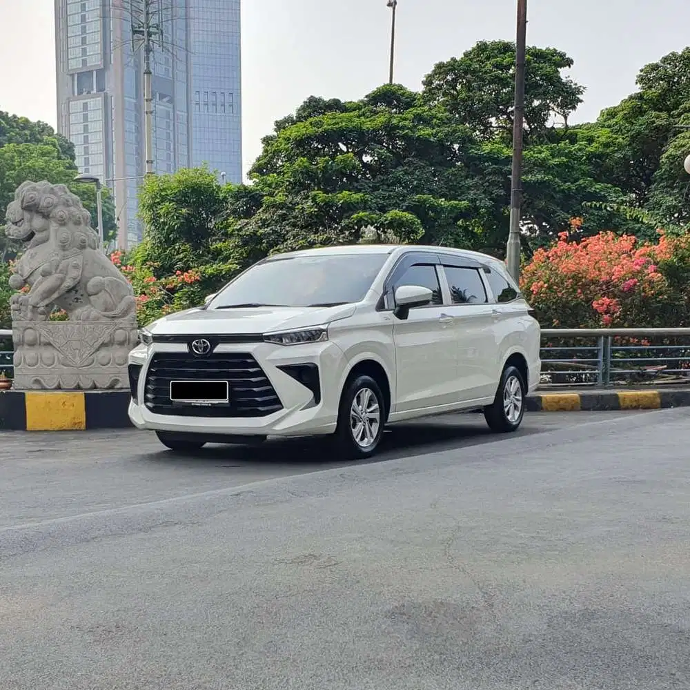 ‼️TOYOTA NEW AVANZA E AT‼️MOBIL TERAWAT & BEBAS LAKA BANJIR.