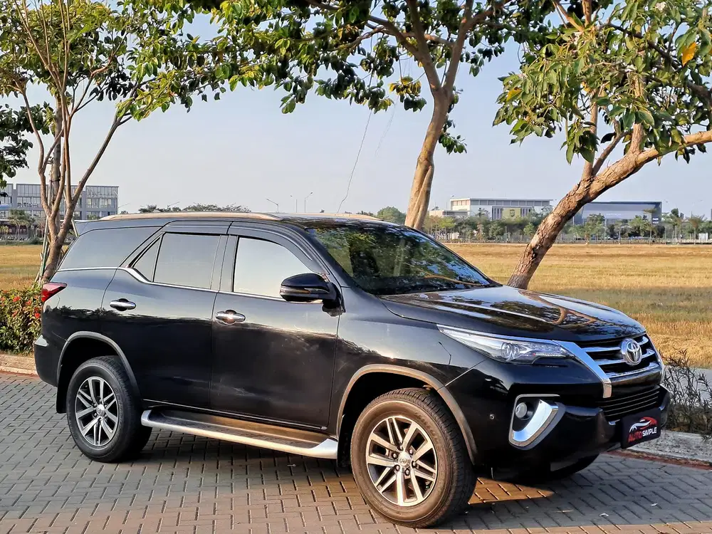 [BEST DEAL]Toyota Fortuner VRZ Diesel AT 2019 Fortuner VRZ 2019 VRZ
