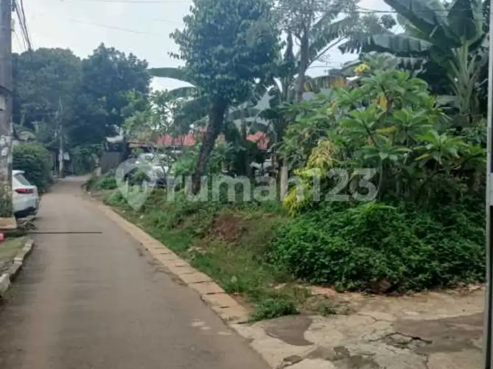 Tanah Kampung di Nusa Loka BSD