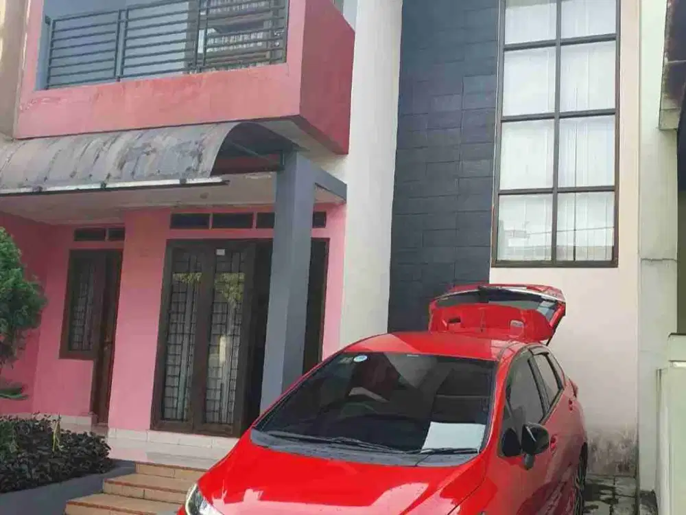 DIJUAL – Rumah 2 Lantai Full Furnished Dekat Alun-Alun Ciamis