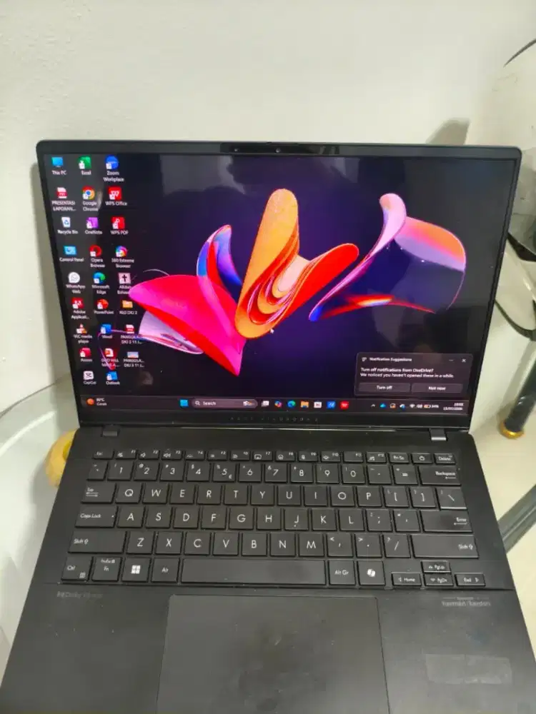 Laptop Asus Vivobook S14 Ryzen 5 Oled