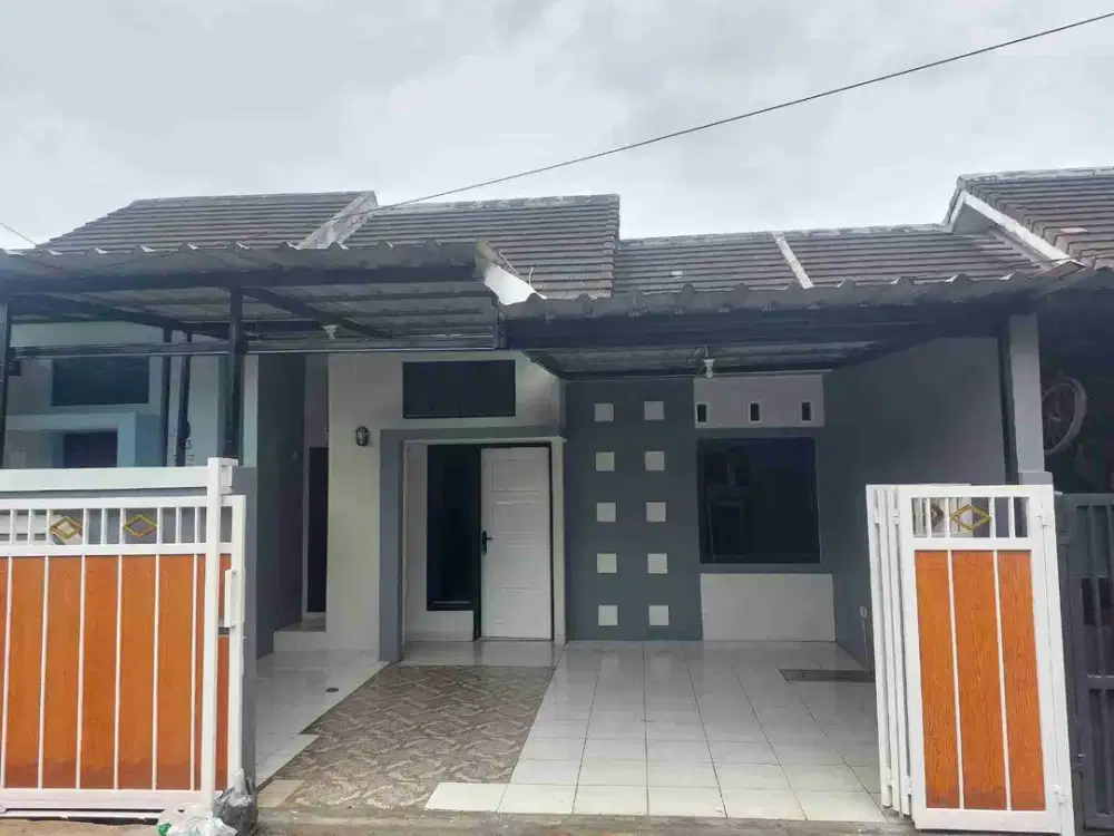 DIJUAL CEPAT RUMAH SHM DI PERUM ORCHID – SETU, TANGERANG SELATAN