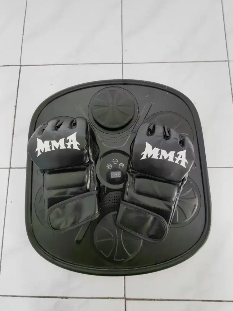 Samsak Dinding Elektrik