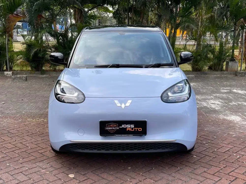 LIKE NEW ODO 14RB! WULING BINGUOEV LITE 2025