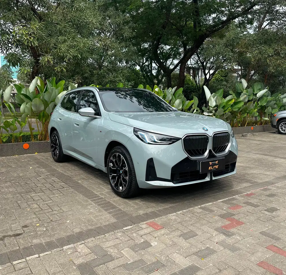 [ODO 6RB] BMW X3 xDrive20i M Sport 2025