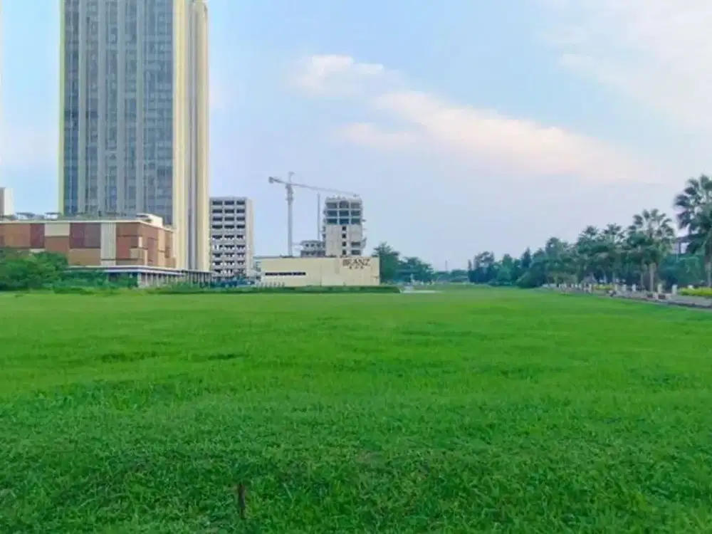 DIjual kavling komersial area BSD City Komersial CBD - Tangerang Selatan