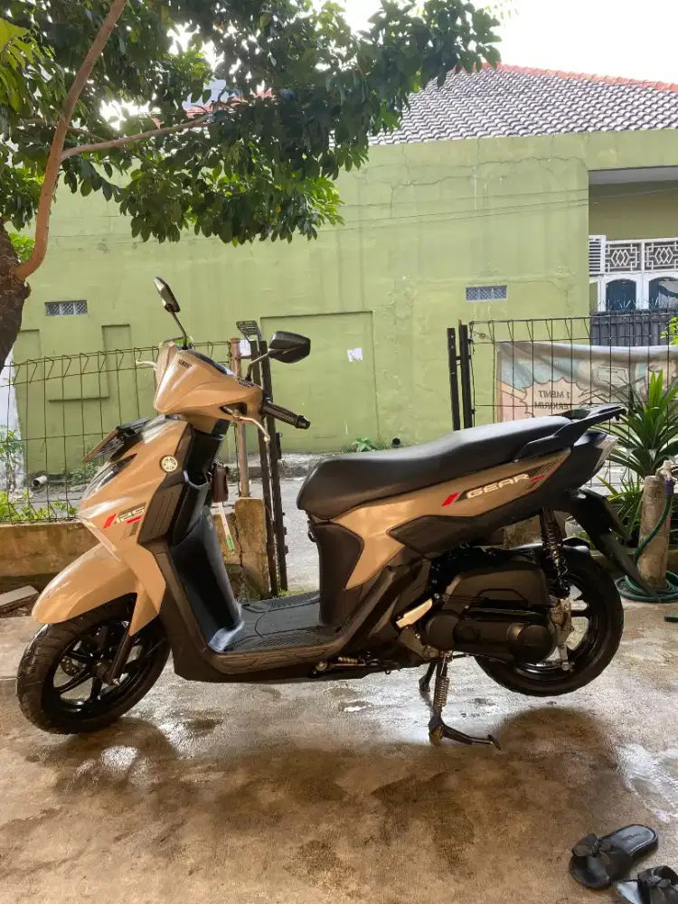 Yamaha Gear Ultima Hybrid 2025 | Pjk 12/2026 | Appraisal A by Yamaha