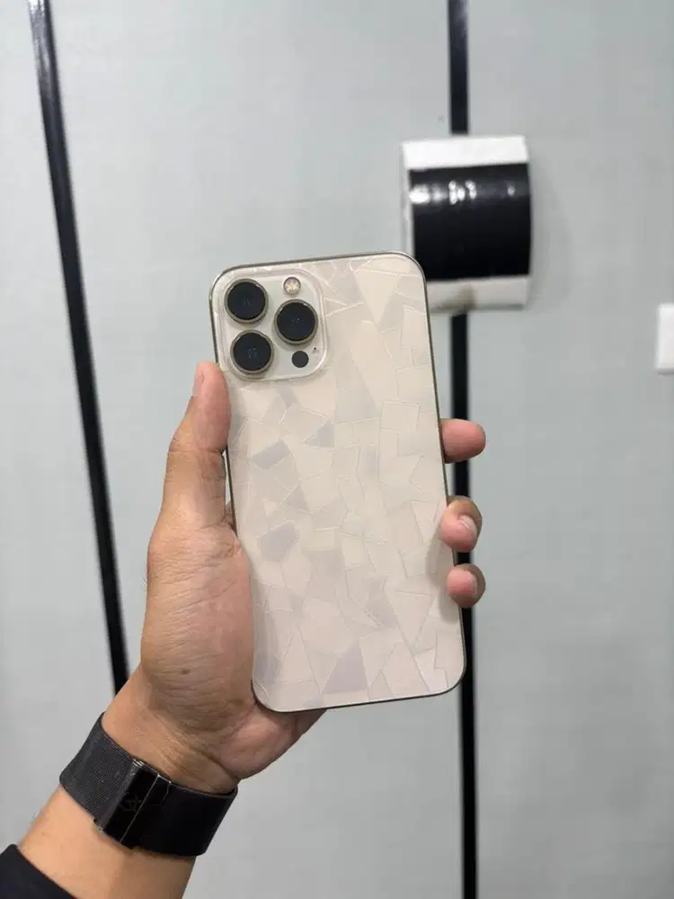 iPhone 13 Promax 128Gb inter alloperator