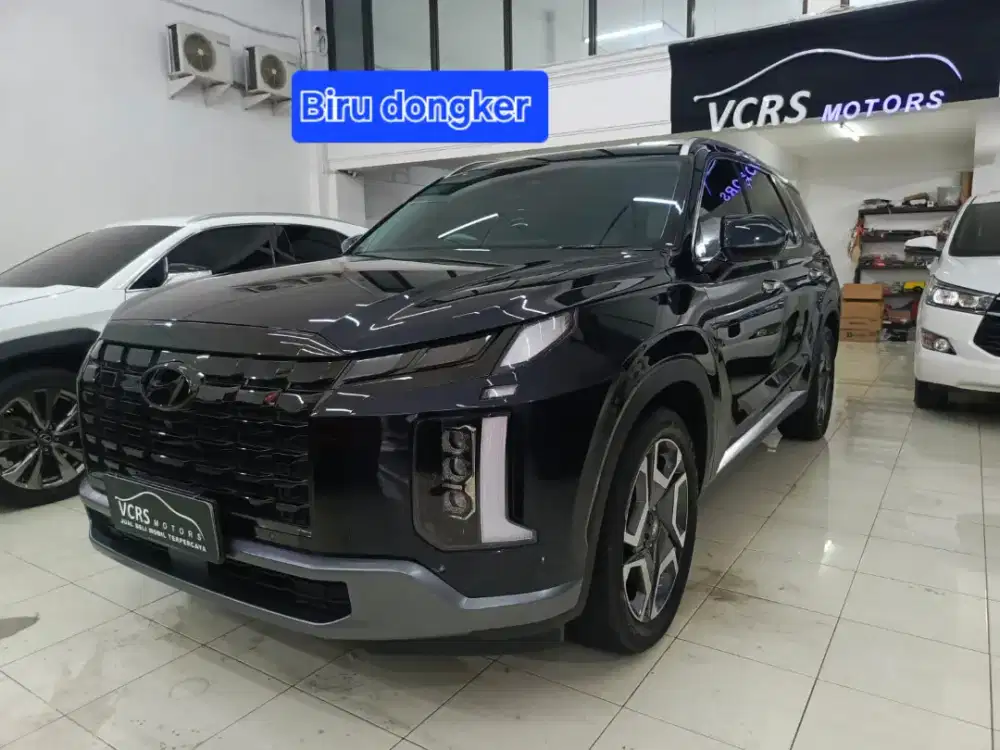 KM 35rb HYUNDAI PALISADE SIGNATURE 2.2 crdi DIESEL 2022 ISTIMEWA
