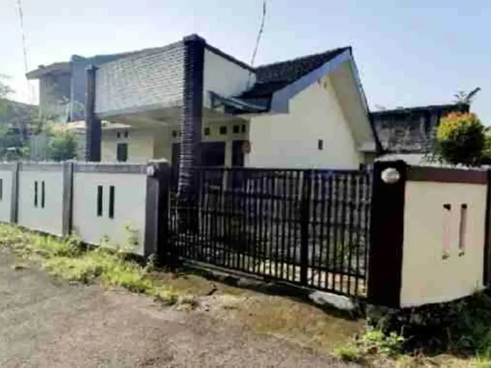 RUMAH HOOK DI CIATER PERMAI, TANGSEL