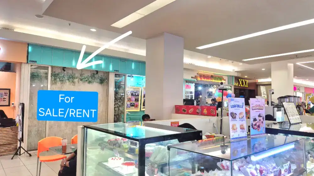 FOR SALE/RENT STAND ROYAL PLAZA