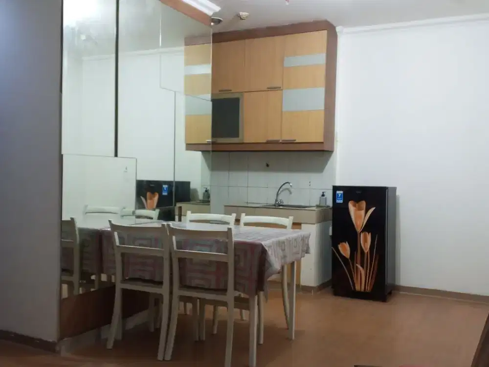 Disewakan Apartement City Resort