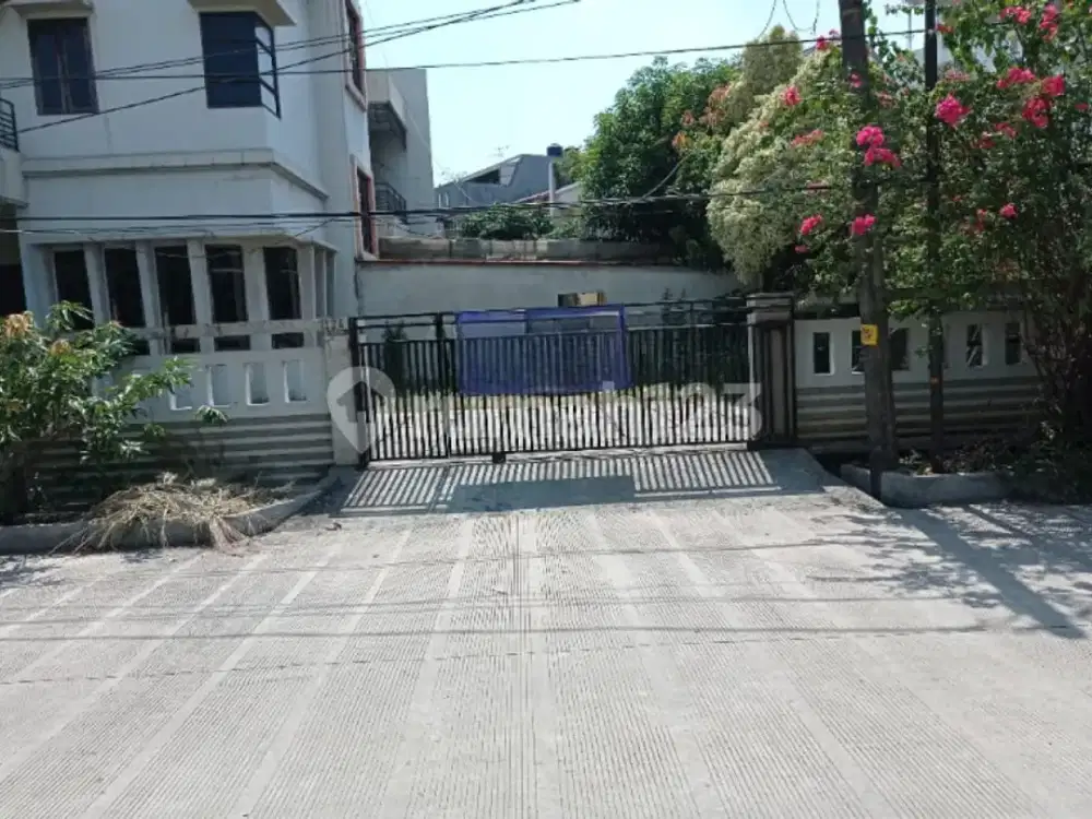 Dijual rumah besar mewah 2,5lt di kelapa lilin kelapa gading