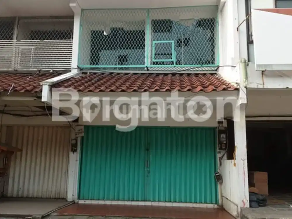 RUKO 2 LANTAI HIBRIDA RAYA KELAPA GADING