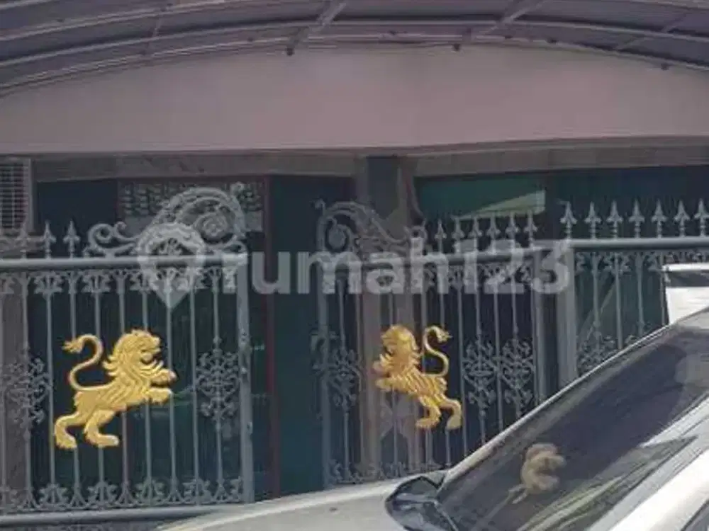 Rumah Dijual 2 Lantai Siap Huni Deket Pasar Deket Sekolah Di Kelapa Gading