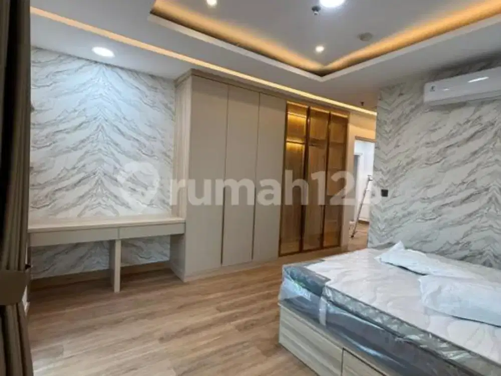 Jual Cepat... Murah.....Apartemen Mewah 3 Kamar Deket Mall Moi di Gading Resort Kelapa Gading