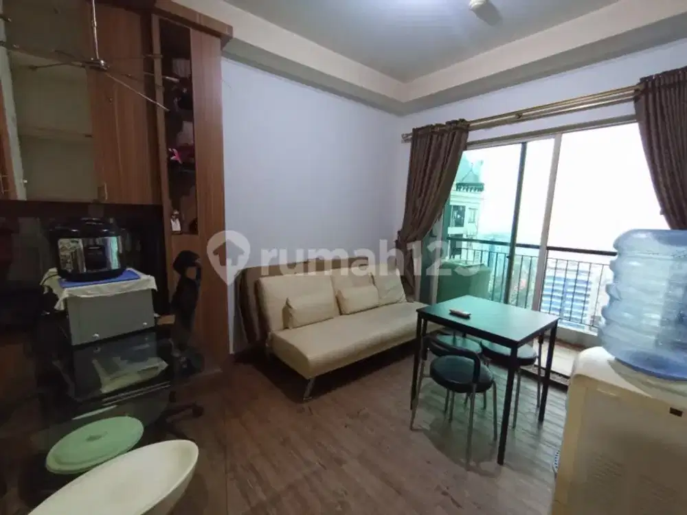 Dijual Murah ... Apartemen 2 Kamar Full Furnish di City Home Moi Kelapa Gading