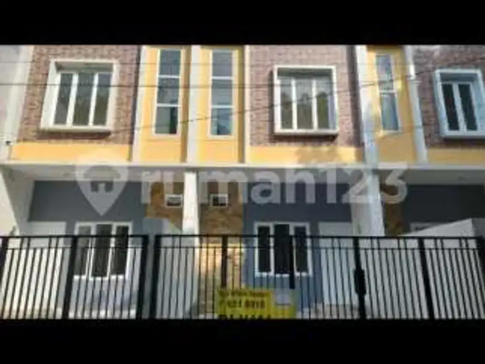 Dijual Murah, Rumah Cantik Minimalis 2 Lantai 3 Kamar Di Kelapa Gading