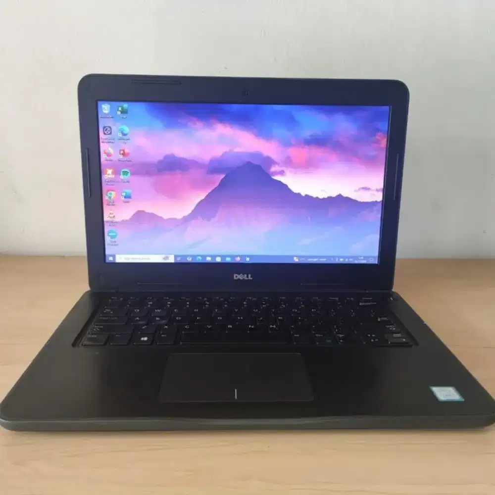 Laptop Dell 3380 i5 Gen7 SSD NVMe