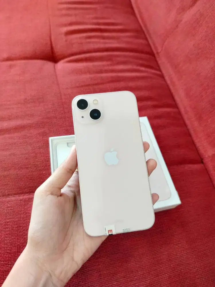 Iphone 13 128gb indo mulus