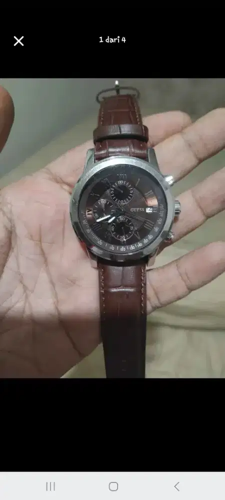 Jam tangan guess