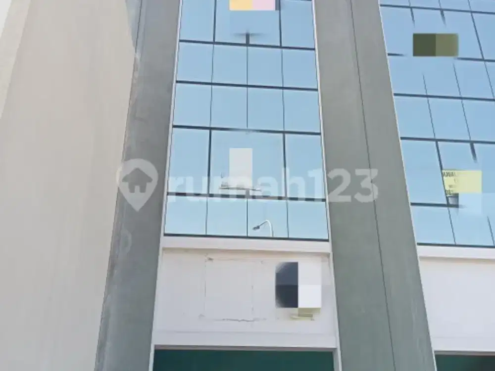 Dijual Ruko Baru 4 Lantai , 2 Muka, Strategis, Ramai Di Sedayu City Kelapa Gading