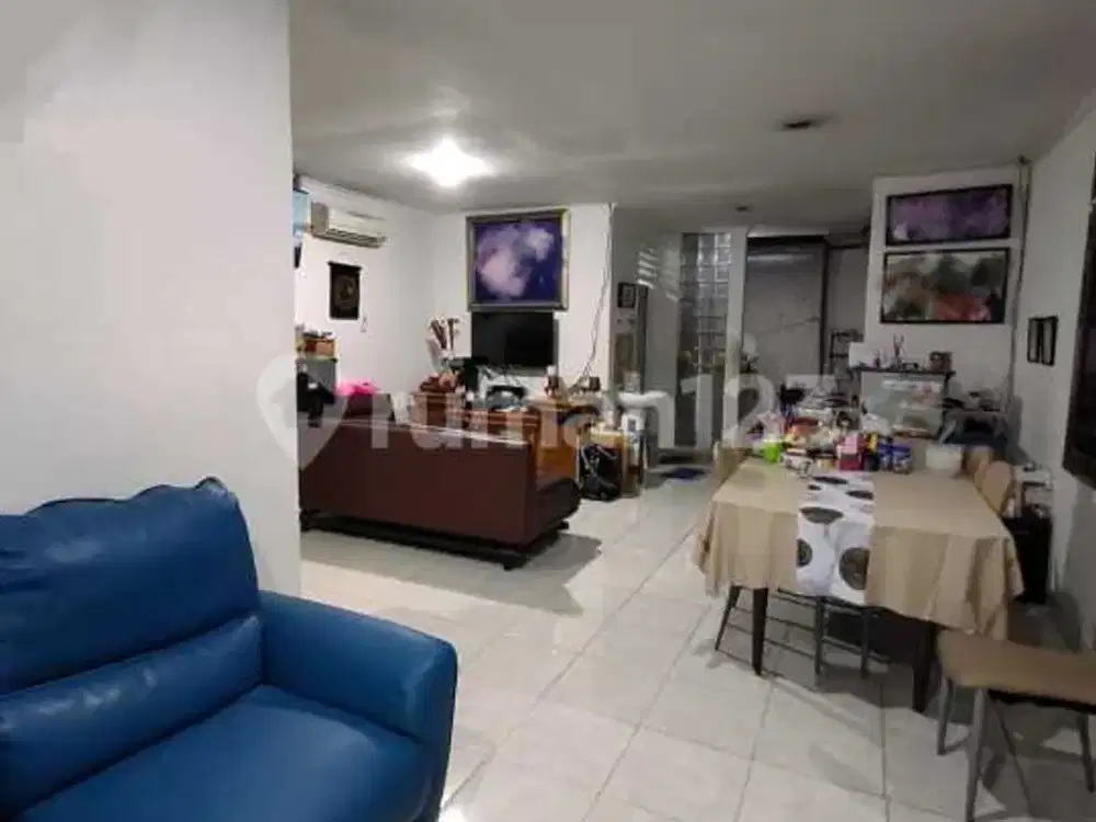 Jual Bu...Murah. .Jual Cepat Aja.....Rumah Lebar 8M Cuma 2M An di Sunter Hijau