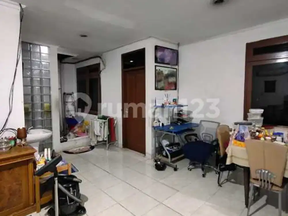 Jual Cepat,,,Harus Terjual ,,, Rumah 2 Lantai Bebas Banjir di Sunter