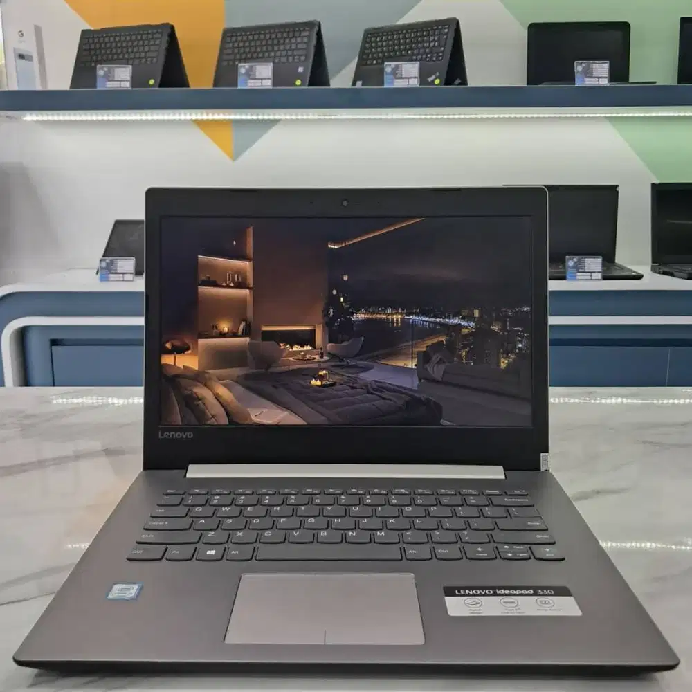 [L119] Laptop LENOVO |4GB|128GB| Cocok untuk mahasiswa