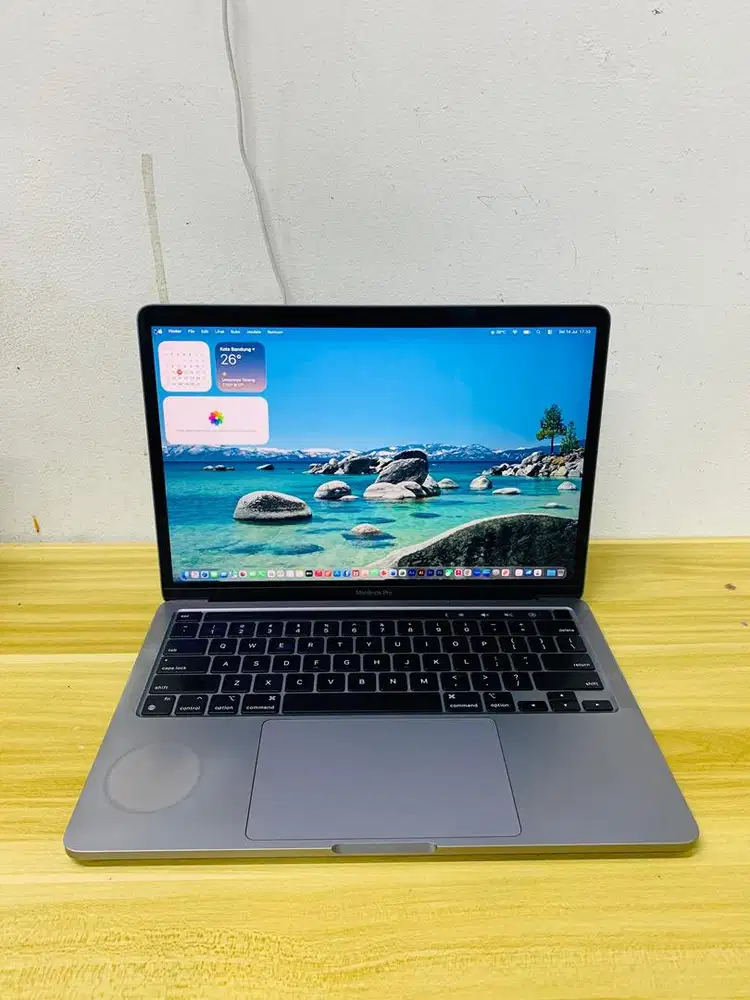 Macbook pro 2020 touchbar