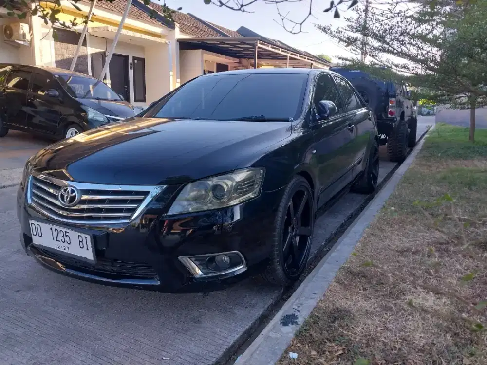Camry v 2.4 2011