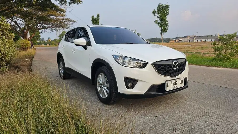 MAZDA CX 5 GT TOURING MATIC 2014