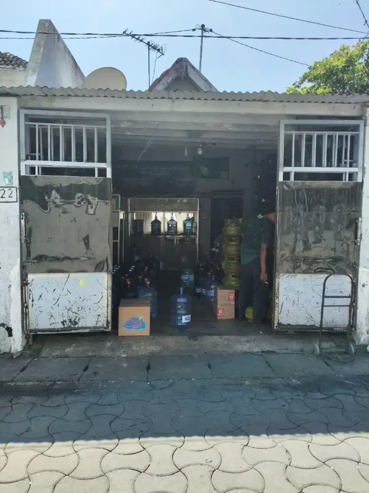 Dibutuhkan kurir galon