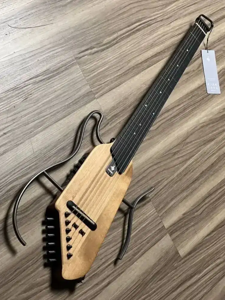Acoustic Electric Guitar Donner Hush-I