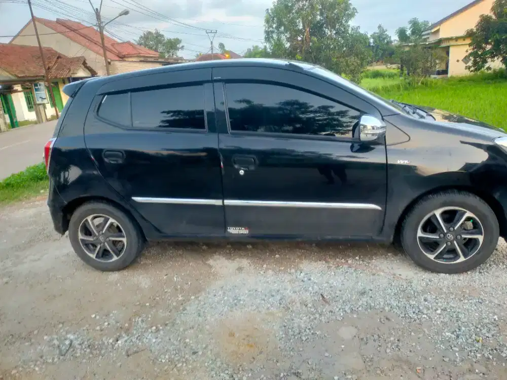 Jual Agya 2015 G 1.0