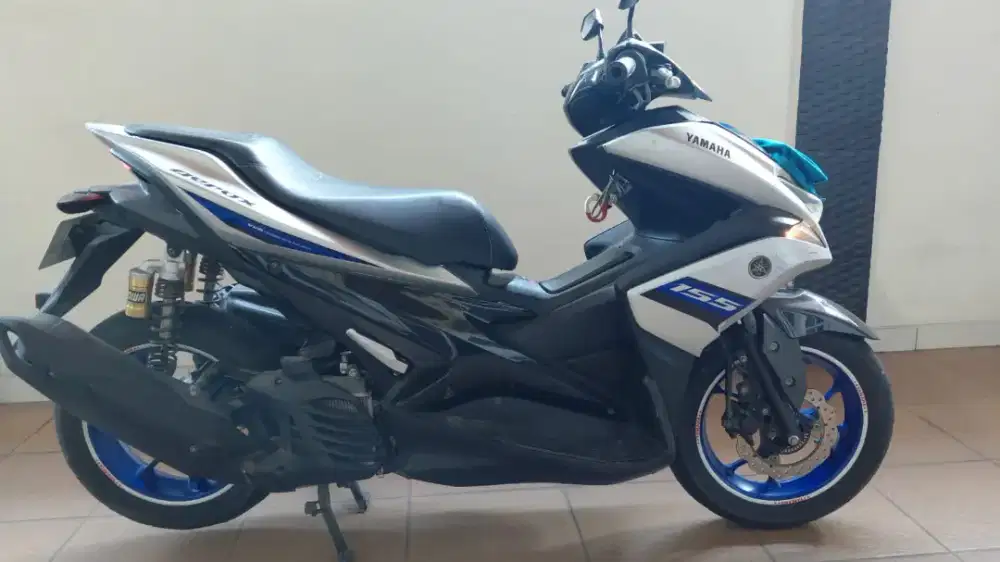 Yamaha AEROX bekasi 2019 murah meriah