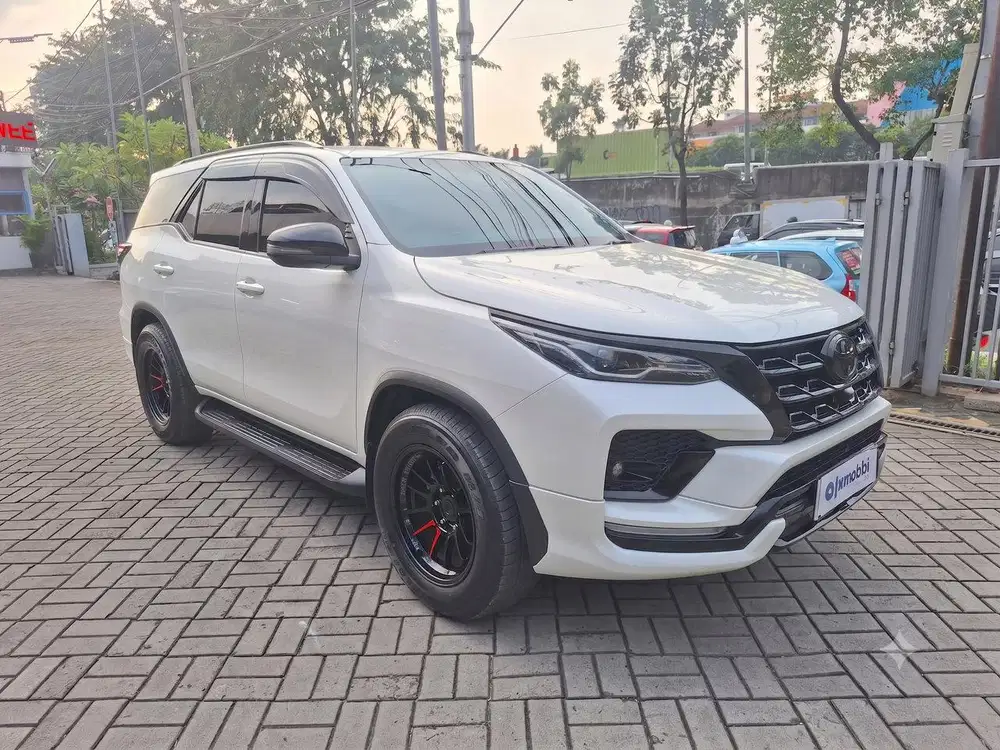 [BUNGA 0%] Toyota Fortuner 2022 SJH