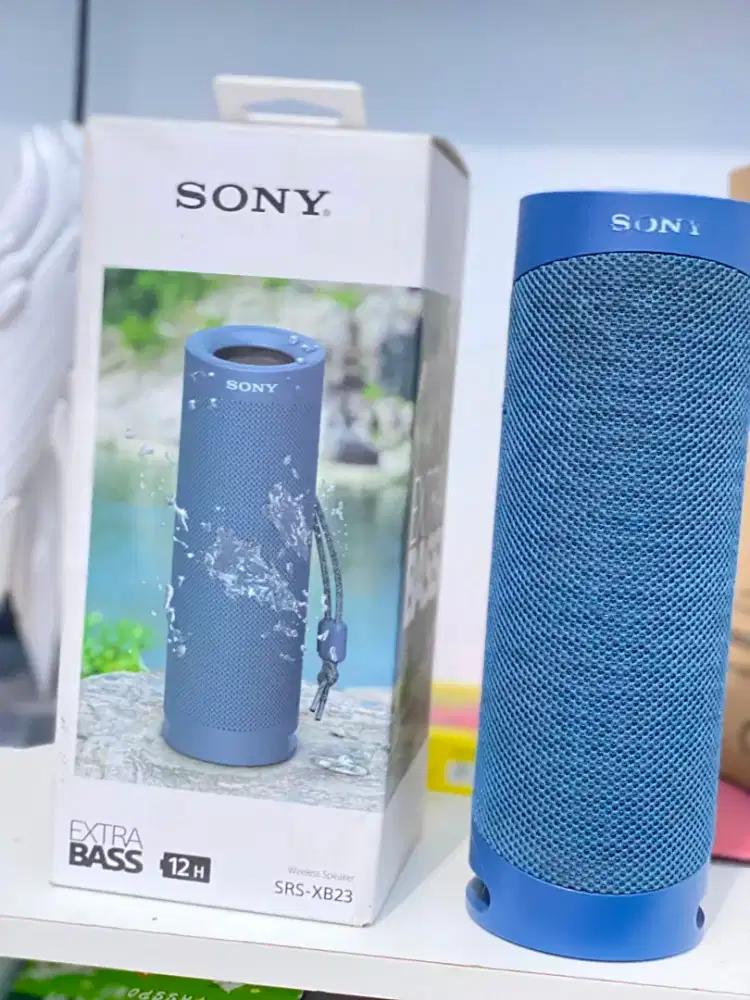 Sony SRS XB23 IP67