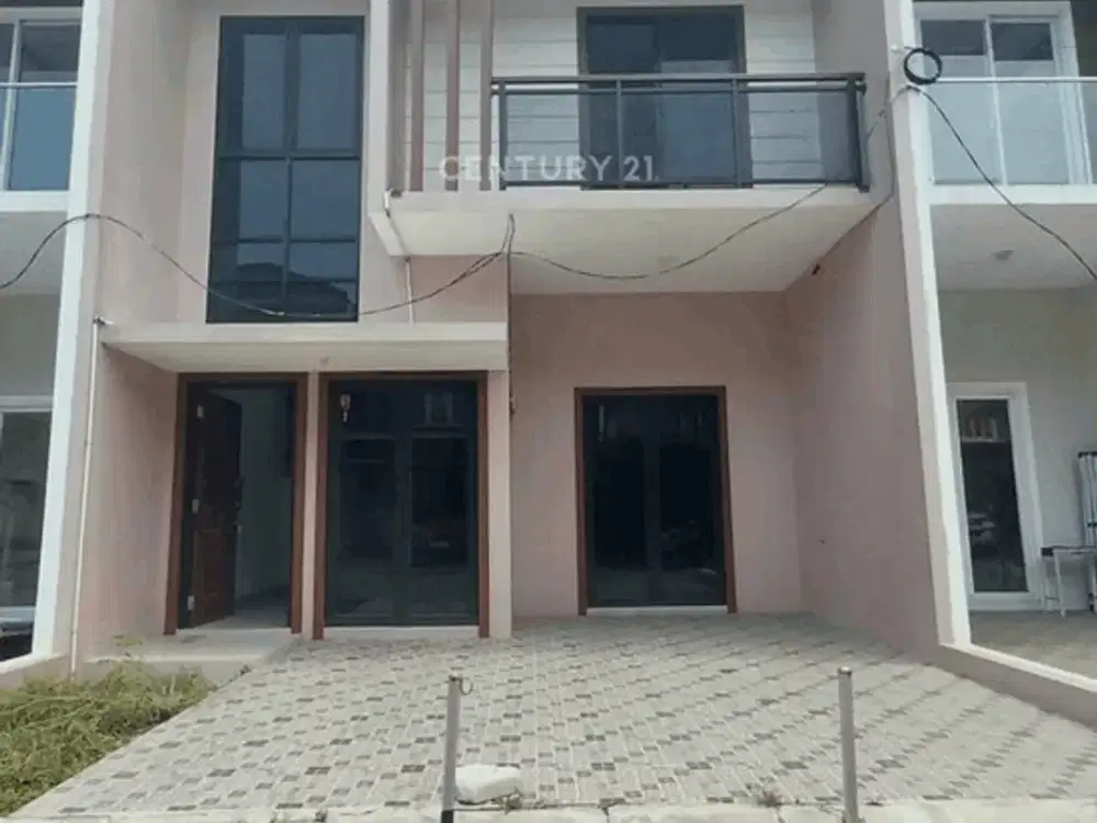 Hunian Nyaman Aman Di Grand West Residence Desain Elegan