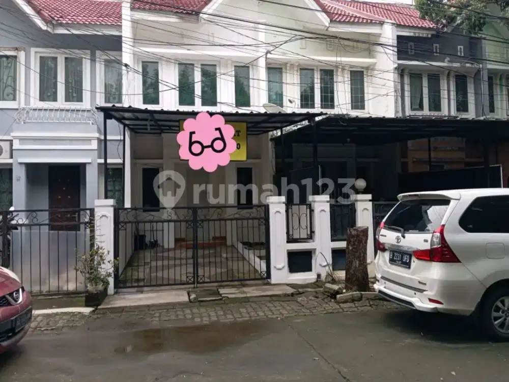 Jual Cepat... Rumah Minimalis .... 2 Lantai di Gading Arcadia Kelapa Gading