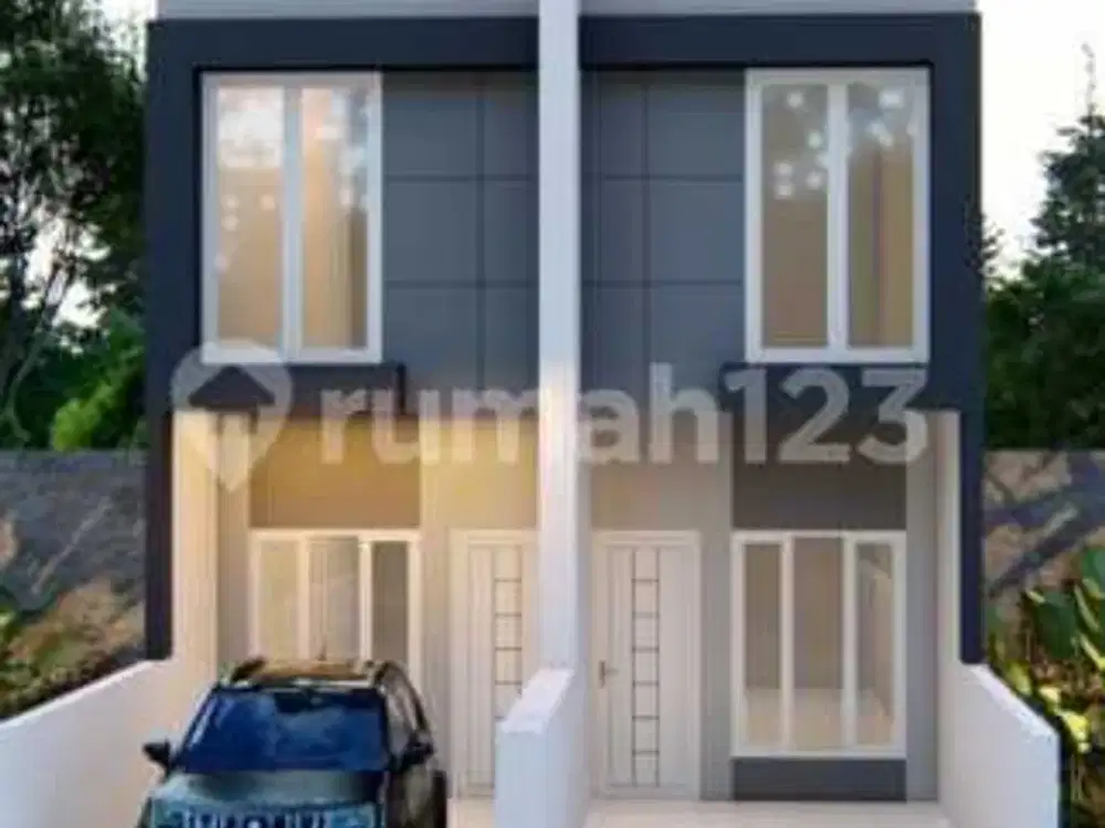 Jual Cepat.....Diskon Abis......Rumah Baru .....Brand New......Di Kelapa Gading