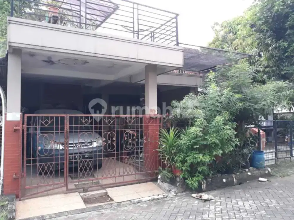 Jual Cepat Murah Rumah Siap Huni 2 Lantai Di Kelapa Gading