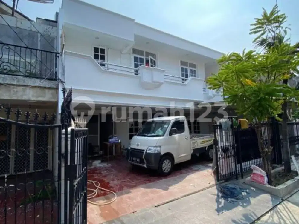 Rumah Shm Bagus 2 Lantai Janur Elok Kelapa Gading