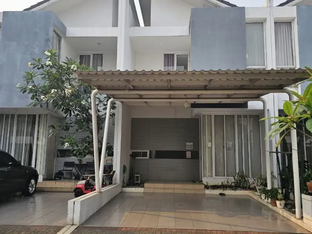 Rumah Siap Huni 10 Menit ke RS Sari Asih Bintaro 2 Lt Bisa KPR J-50157