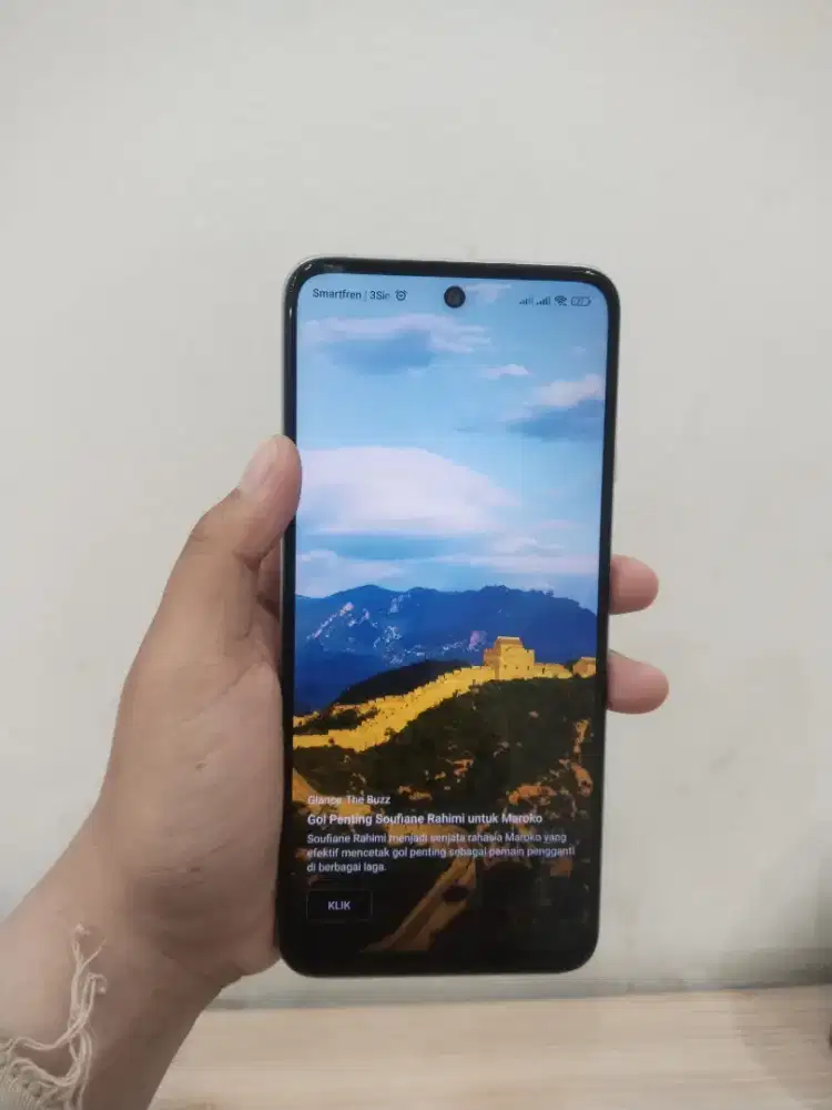 Redmi Note 10 5G Gamming