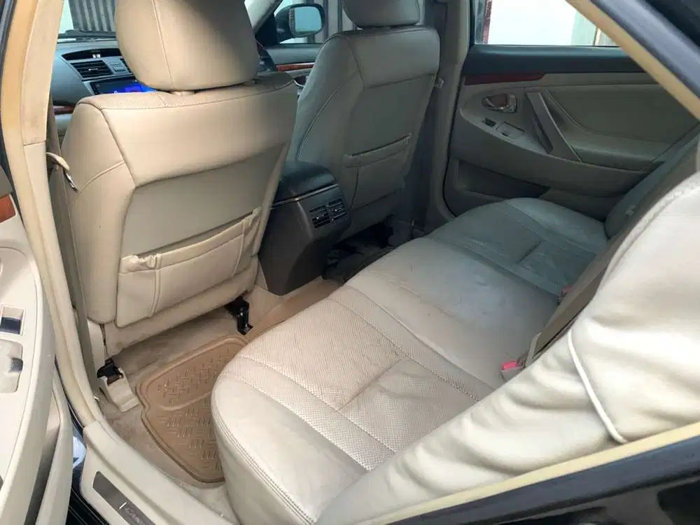 Toyota Camry 2007 Bensin